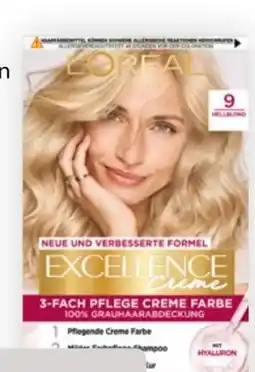 Bipa L'Oréal Paris Excellence Cremehaarfarbe Angebot
