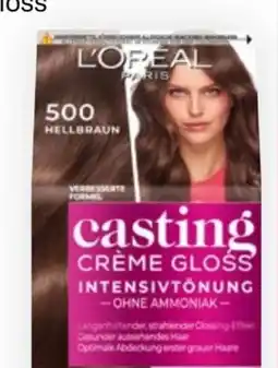 Bipa L'Oréal Paris Haarfarbe Casting Creme Gloss Angebot