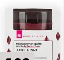 Bipa BI Home 2-Docht Duftkerze Angebot