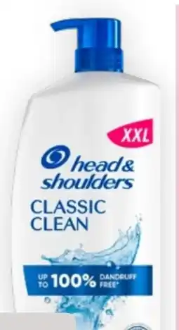Bipa Head & Shoulders Shampoo Angebot