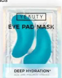 Bipa Yeauty Eye Pad Maske Angebot