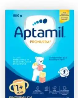 Bipa Milupa Aptamil Kindermilch Angebot