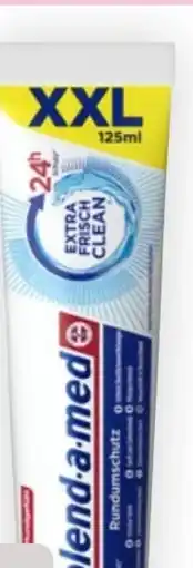 Bipa Blend-a-Med Zahncreme Extra Frisch Clean Angebot