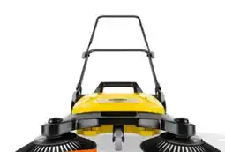 OBI Kärcher Handkehrmaschine S4 Twin Angebot