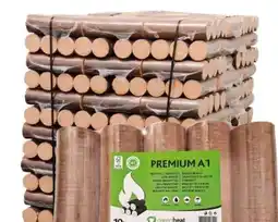 OBI Greenheat Premium Hartholzbriketts Angebot