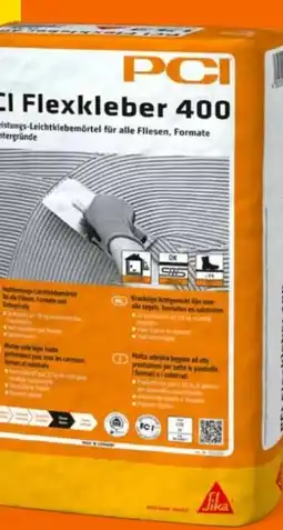 OBI PCI Flexkleber 400 Angebot