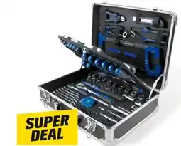 OBI Lux-Tools Werkzeugkoffer Angebot