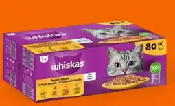 OBI Whiskas Katzen-Nassfutter Angebot