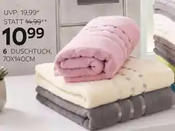XXXLutz esposa Duschtuch Angebot