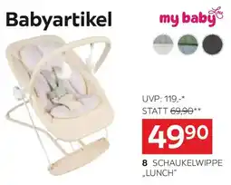 XXXLutz My baby lou schaukeiwippe „lunch“ Angebot