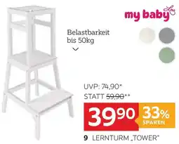 XXXLutz My baby lou lernturm „tower“ Angebot