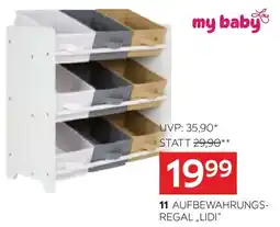 XXXLutz My baby lou Lidi Aufbewahrungsregal Angebot