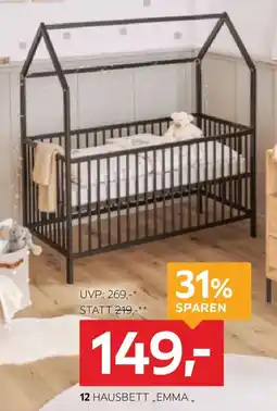 XXXLutz Hausbett „emma“ Angebot