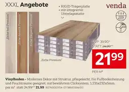 XXXLutz Vinylboden Eiche Premium Angebot