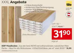 XXXLutz HDF-Vinylboden tilo Angebot