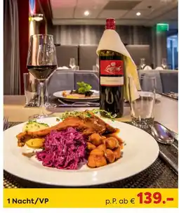 Billa Reisen 1 Nacht/VP Angebot