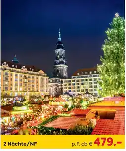 Billa Reisen Dresden Angebot