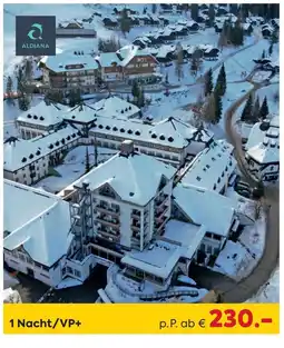 Billa Reisen Aldiana Angebot