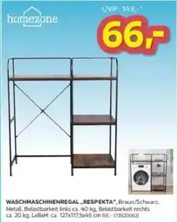 Möbelix WASCHMASCHINENREGAL „RESPEKTA“ Angebot