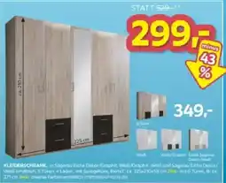 Möbelix Kleiderschrank Angebot