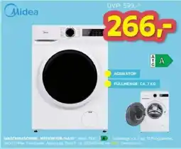 Möbelix Waschmaschine Midea Angebot