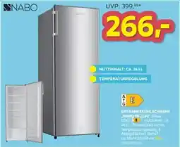 Möbelix Getränke-Kühlschrank NABO FK 2230 Angebot