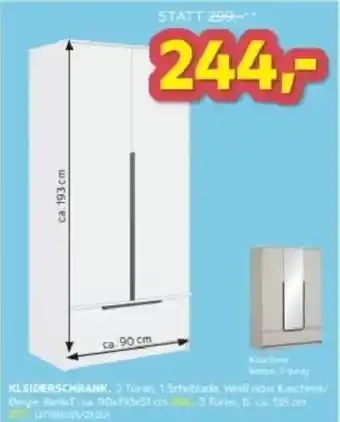Kleiderschrank