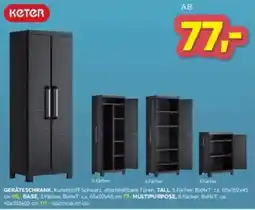 Möbelix Keter Geräteschrank Angebot