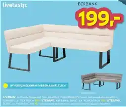 Möbelix livetastic ECKBANK Angebot
