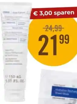 Martin Reformstark Korres Waschcreme Angebot