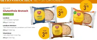 Schär Glutenfreie Brotzeit