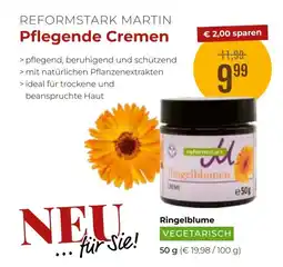 Martin Reformstark Reformstark Martin Pflegende Cremen Ringelblumen Angebot