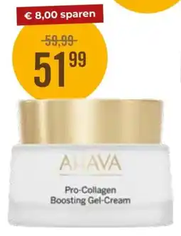 Martin Reformstark AHAVA Pro-Collagen Boosting Gel-Cream Angebot