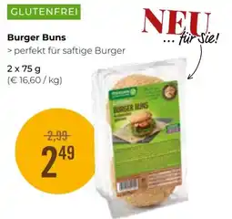 Martin Reformstark Burger Buns Angebot