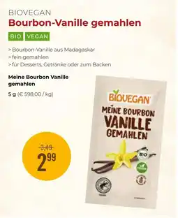 Martin Reformstark Biovegan Bourbon-Vanille gemahlen Angebot