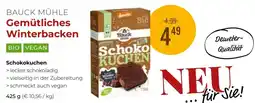 Martin Reformstark Bauck Mühle Schoko Kuchen Angebot