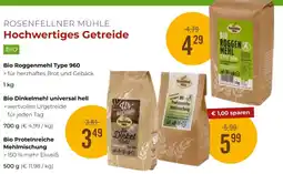 Martin Reformstark Bio Roggenmehl Type 960 Angebot