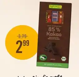 Martin Reformstark Rapunzel 85% Kakao Angebot
