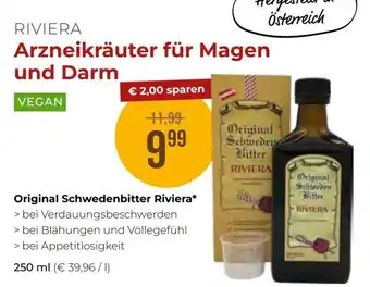 Original Schwedenbitter Riviera