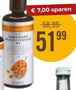 Martin Reformstark Sandicca Bio Sanddorn Fruchtfleischöl Angebot