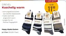 Martin Reformstark Happy Alpaka Socken Angebot