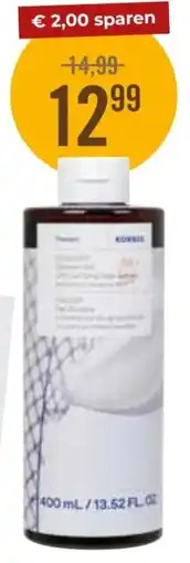 Martin Reformstark Korres Duschgel Angebot