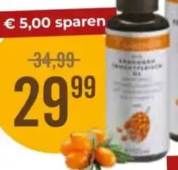 Martin Reformstark Sandicca Bio Sanddorn Fruchtfleischöl Angebot