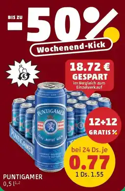 PENNY Puntigamer Angebot