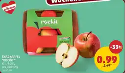 PENNY Snackapfel "Rockit" Angebot