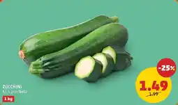 PENNY Zucchini Angebot