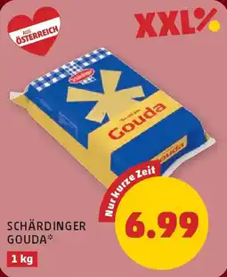 PENNY Schärdinger gouda Angebot