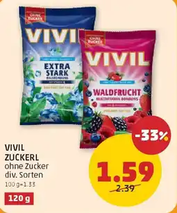 PENNY Vivil zuckeral Angebot