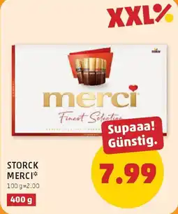 PENNY Merci storck merci Angebot