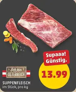 PENNY Suppenfleisch Angebot